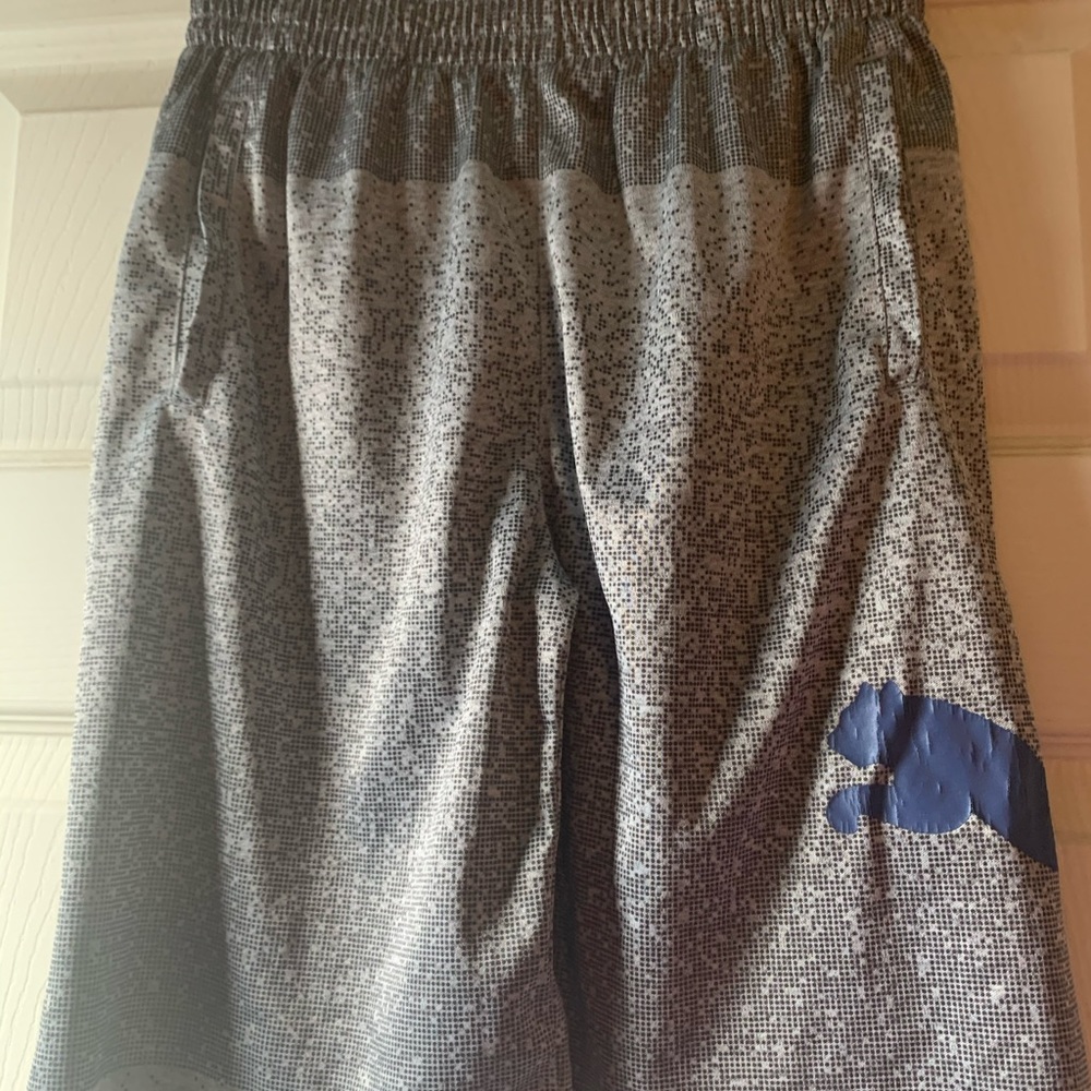 Puma sports shorts